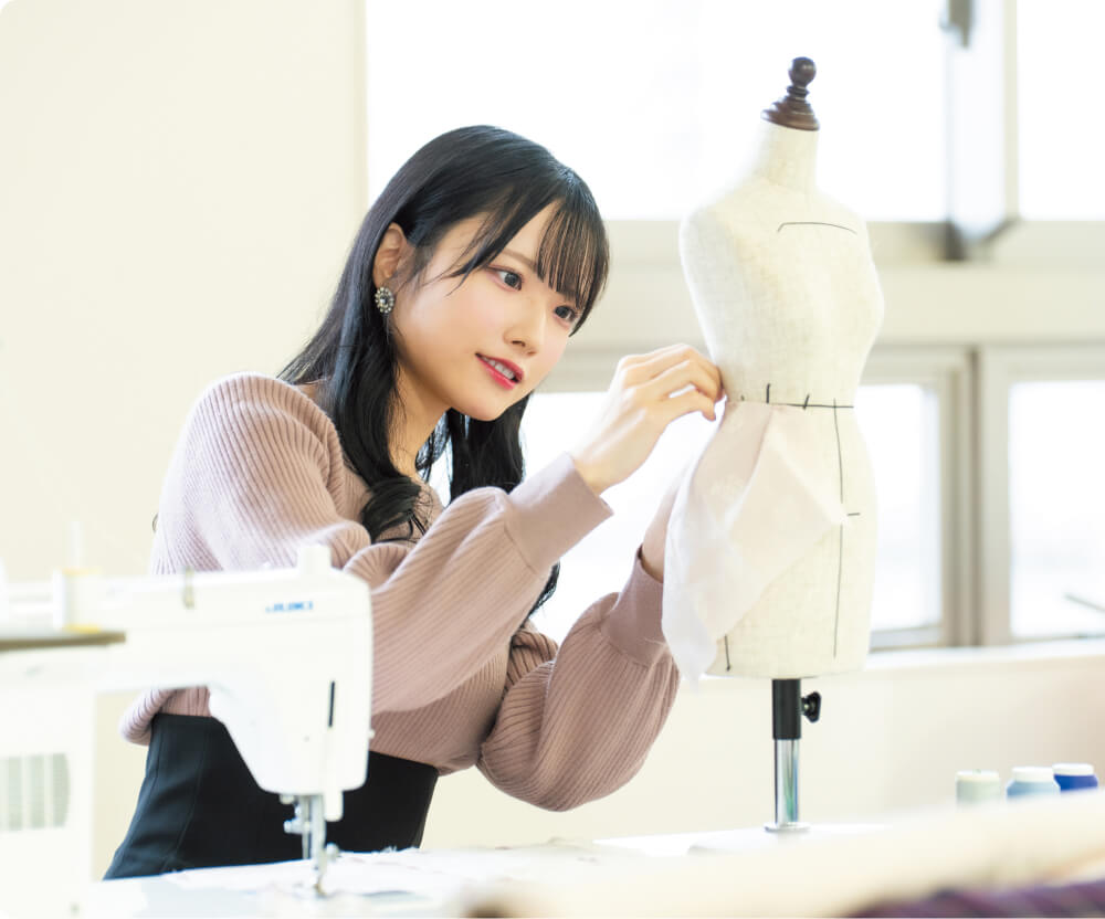 ファッション総合学科