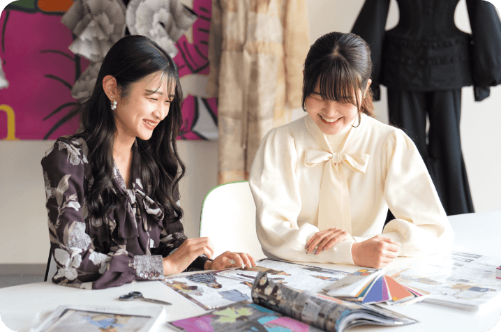 ファッション総合学科