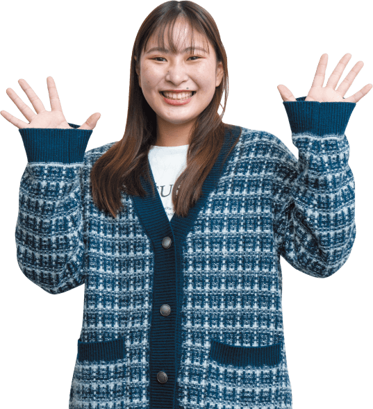 平安座 梨暖さん