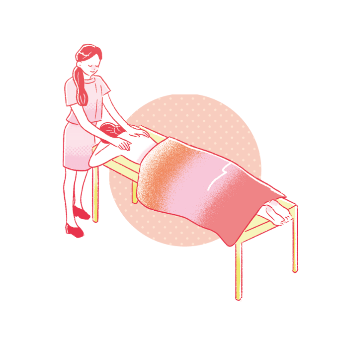 エステティシャン