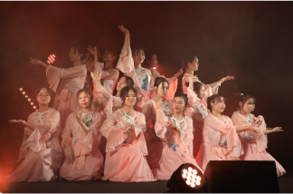 留学生パフォーマンス